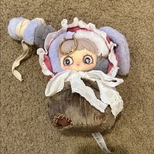 MayMei Lost and Found Keychain